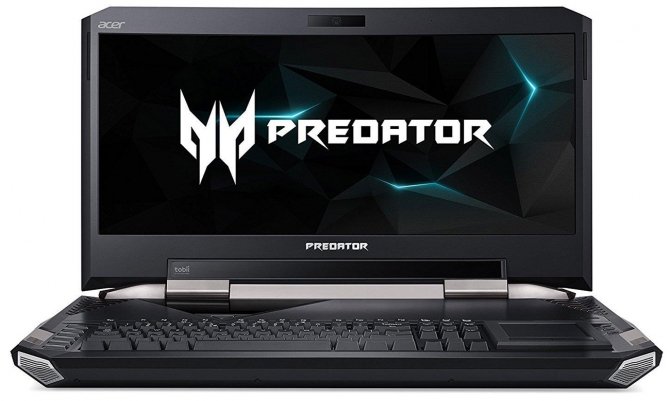 Test Acer Predator 21X - 21 cali i dwa GTX 1080 w zestawie! [1]