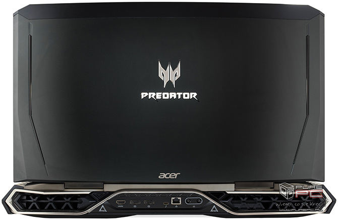 Test Acer Predator 21X - 21 cali i dwa GTX 1080 w zestawie! [nc1]