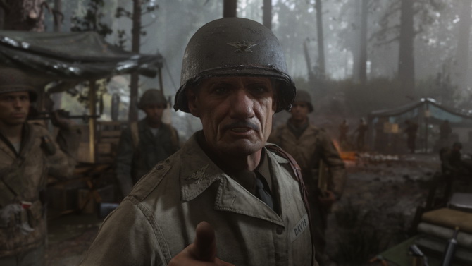 Recenzja Call of Duty WWII - Stare wraca, bo nowe już było [nc13]