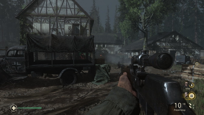 Recenzja Call of Duty WWII - Stare wraca, bo nowe już było [nc17]