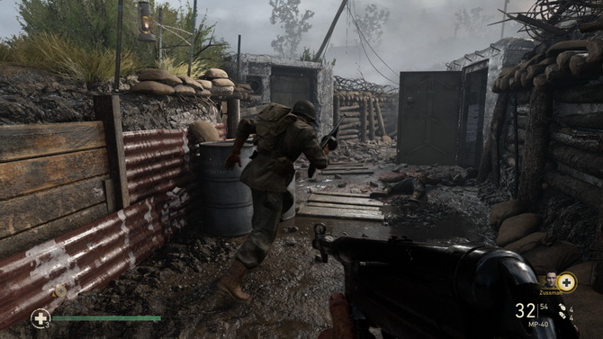 Recenzja Call of Duty WWII - Stare wraca, bo nowe już było [nc3]