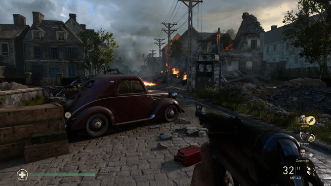 Recenzja Call of Duty WWII - Stare wraca, bo nowe już było [nc6]