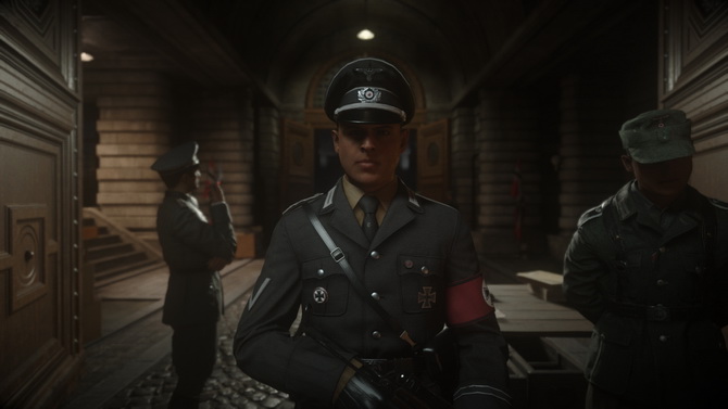 Recenzja Call of Duty WWII - Stare wraca, bo nowe już było [nc8]