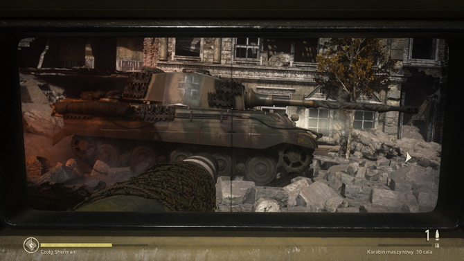 Recenzja Call of Duty WWII - Stare wraca, bo nowe już było [nc10]