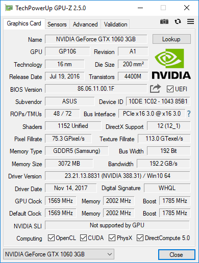 Shuttle XPC Cube SZ270R9 - test komputera typu barebone [11]