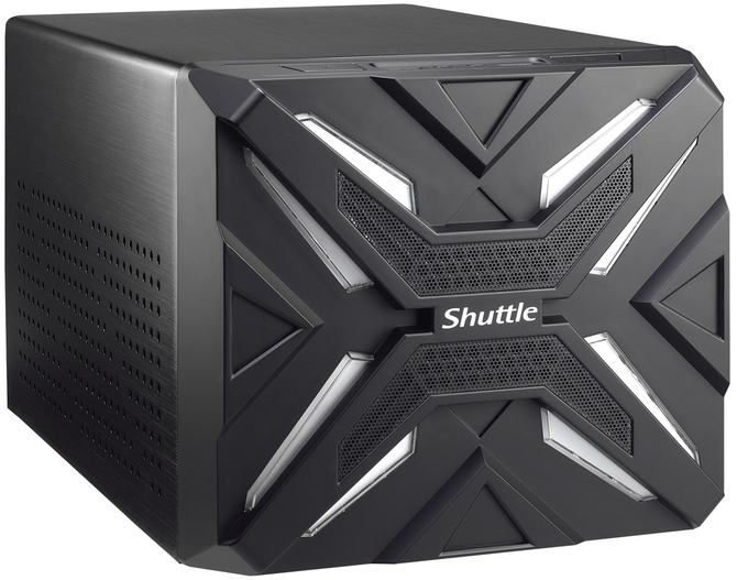 Shuttle XPC Cube SZ270R9 - test komputera typu barebone [3]