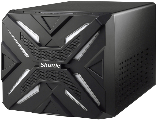Shuttle XPC Cube SZ270R9 - test komputera typu barebone [4]