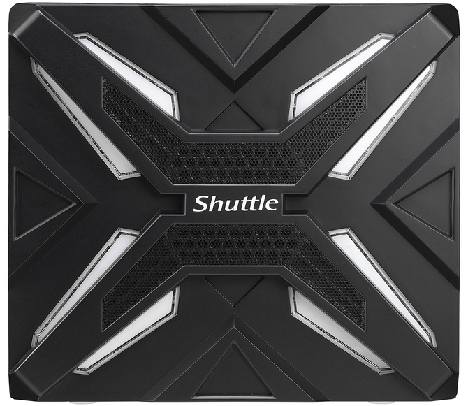 Shuttle XPC Cube SZ270R9 - test komputera typu barebone [6]