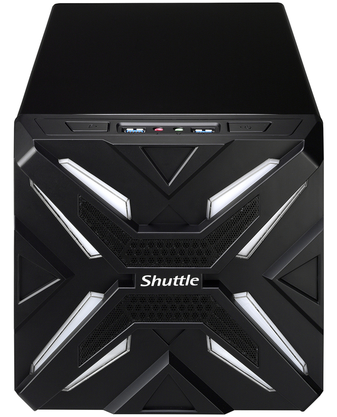 Shuttle XPC Cube SZ270R9 - test komputera typu barebone [7]