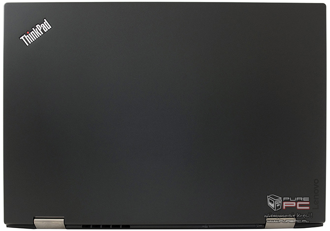 Test ultrabooka Lenovo ThinkPad X1 Yoga z ekranem typu OLED [nc1]