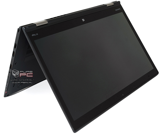 Test ultrabooka Lenovo ThinkPad X1 Yoga z ekranem typu OLED [nc3]