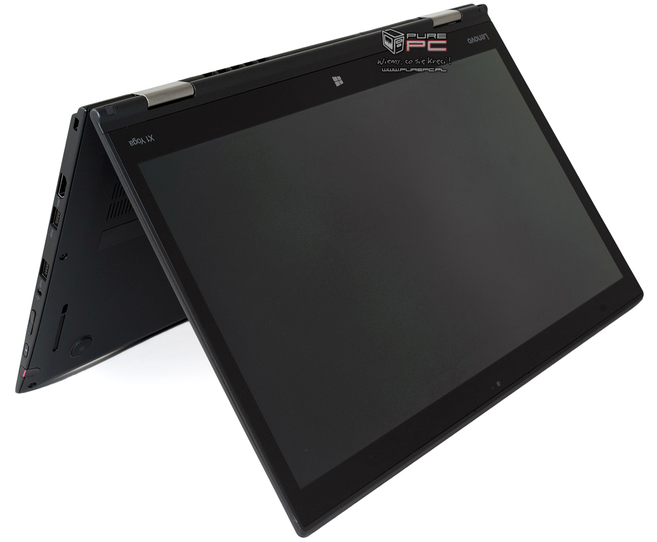 Test ultrabooka Lenovo ThinkPad X1 Yoga z ekranem typu OLED (strona 2