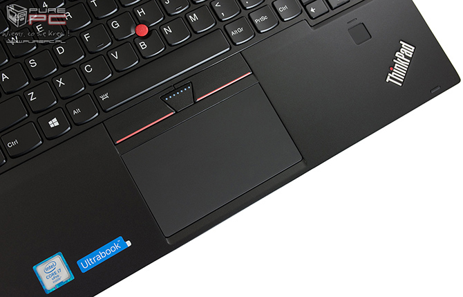 Test ultrabooka Lenovo ThinkPad X1 Yoga z ekranem typu OLED [nc4]