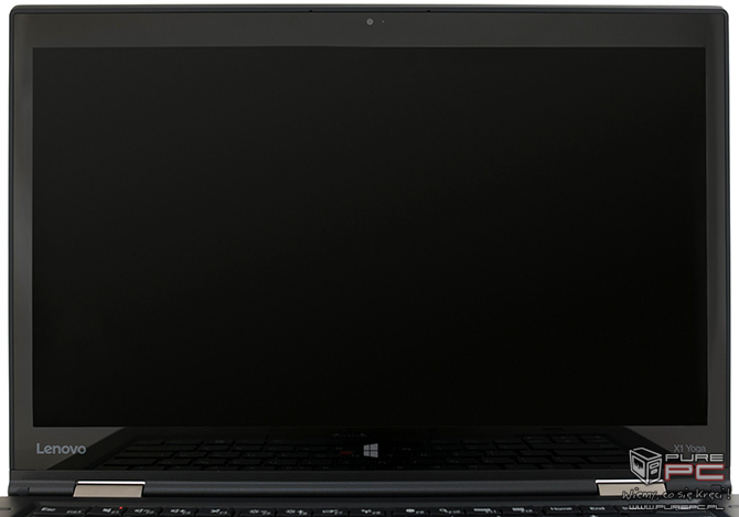 Test ultrabooka Lenovo ThinkPad X1 Yoga z ekranem typu OLED [nc5]