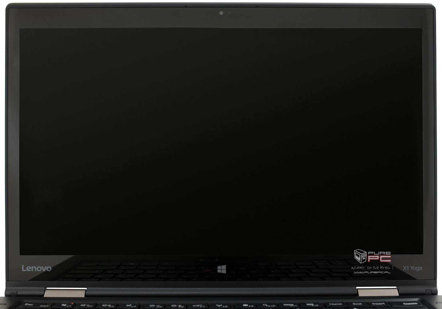 Test ultrabooka Lenovo ThinkPad X1 Yoga z ekranem typu OLED (strona 2