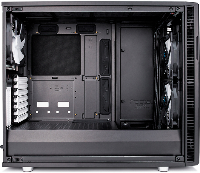 Test Fractal Design Define R6 - Umarł król, niech żyje król! [6]