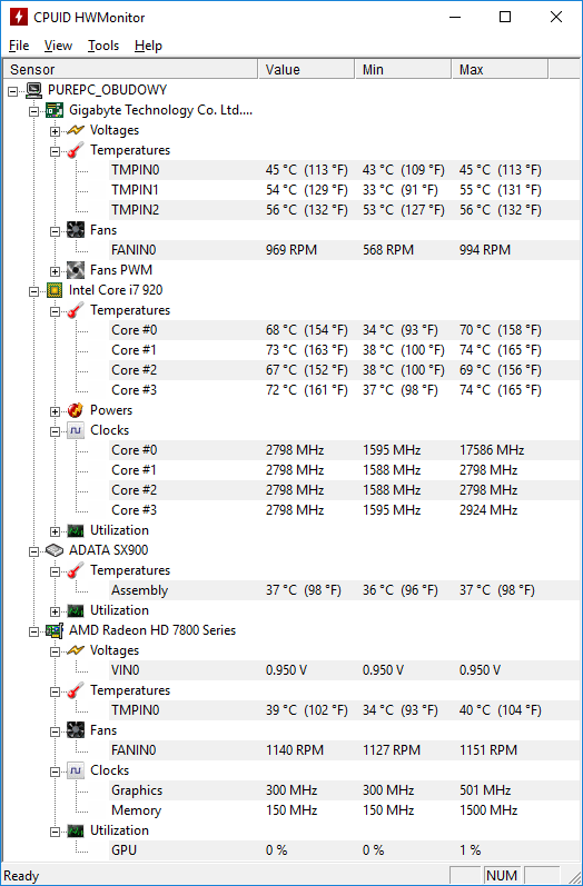 Test Fractal Design Define R6 - Umarł król, niech żyje król! [8]