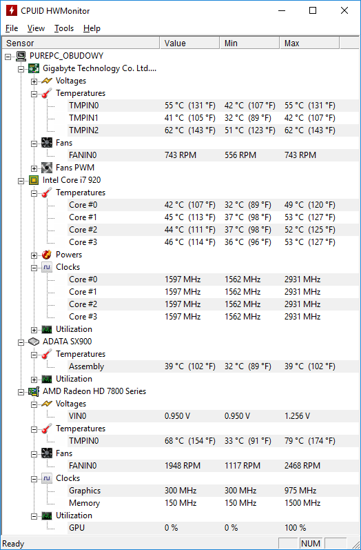 Test Fractal Design Define R6 - Umarł król, niech żyje król! [9]