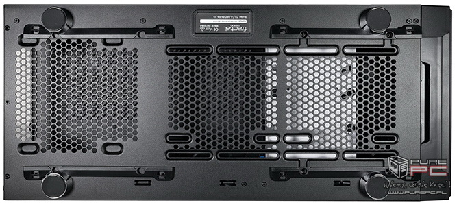 Test Fractal Design Define R6 - Umarł król, niech żyje król! [nc2]