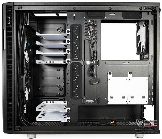 Test Fractal Design Define R6 - Umarł król, niech żyje król! [nc15]