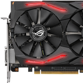 Test ASUS Radeon RX Vega 64 Strix Gaming OC - Red is bad?