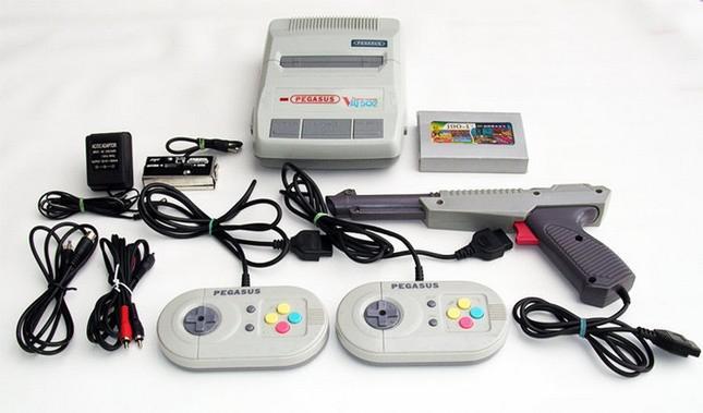 PureRetro: Historia Pegasusa, pirackiej wersji Nintendo NES [27]