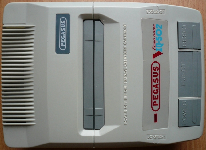 PureRetro: Historia Pegasusa, pirackiej wersji Nintendo NES [9]