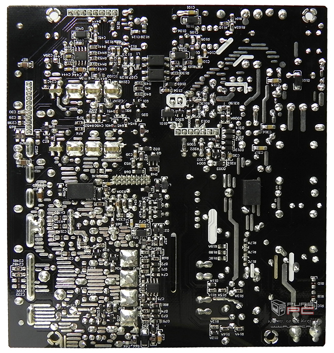 Test zasilacza EVGA SuperNova G3 550W - Złoto dla zuchwałych [nc12]