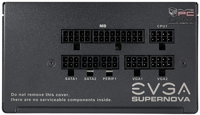 Test zasilacza EVGA SuperNova G3 550W - Złoto dla zuchwałych [nc5]