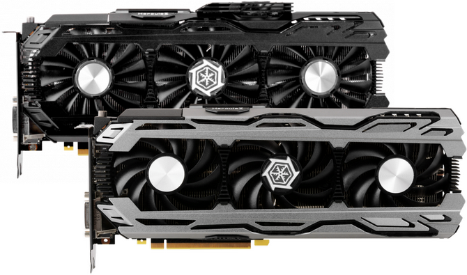 Inno3D iChill GeForce GTX 1060 X3 i GeForce GTX 1070 Ti X4 [2]