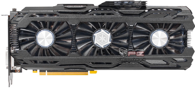 Inno3D iChill GeForce GTX 1060 X3 i GeForce GTX 1070 Ti X4 [nc1]