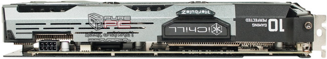 Inno3D iChill GeForce GTX 1060 X3 i GeForce GTX 1070 Ti X4 [nc6]