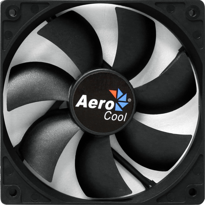 Test Aerocool Aero 300 FAW - Tania obudowa, ale czy dobra? [7]