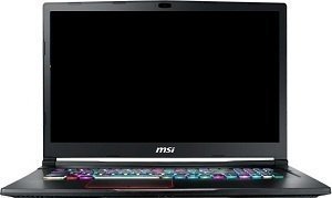 MSI GE73VR Raider - Gry