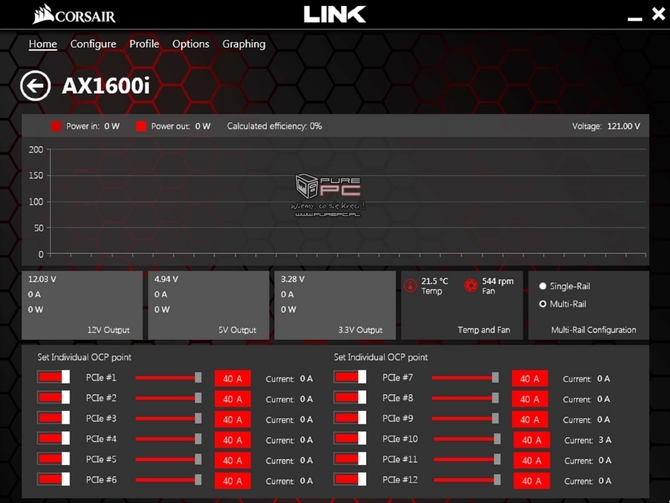 Test Corsair AX1600i 1600W - Nieprzyzwoicie wydajny zasilacz [23]