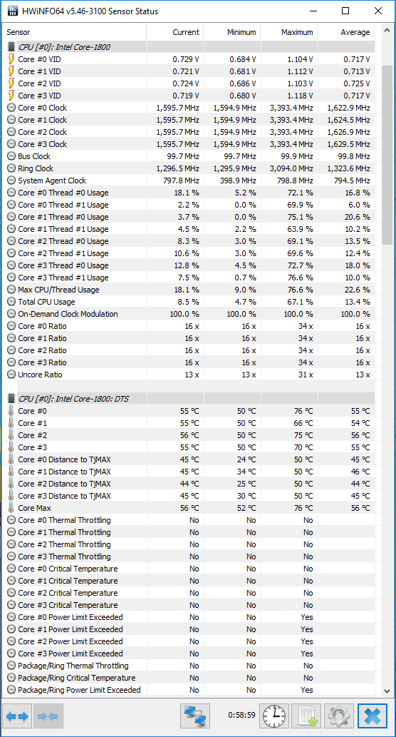 Test Lenovo IdeaPad 320s-14IKB z procesorem Core i5-8250U [33]