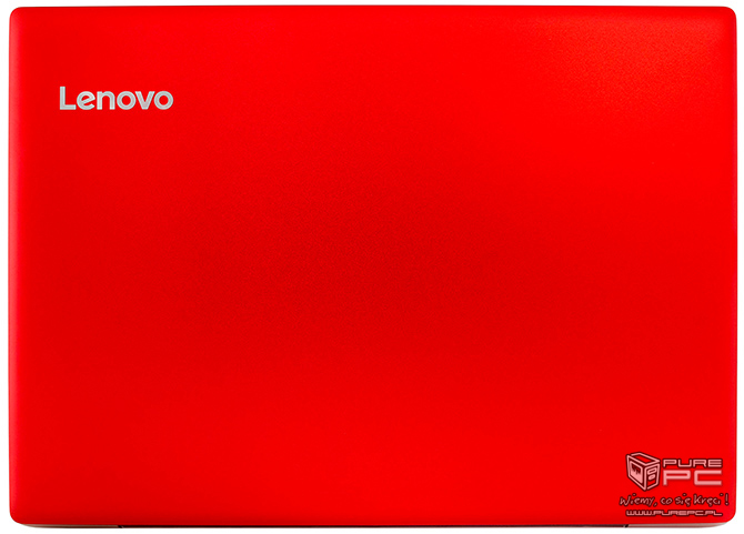 Test Lenovo IdeaPad 320s-14IKB z procesorem Core i5-8250U [nc1]