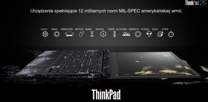 ThinkPad obchodzi swoje 25-lecie! Powspominajmy historię... [11]