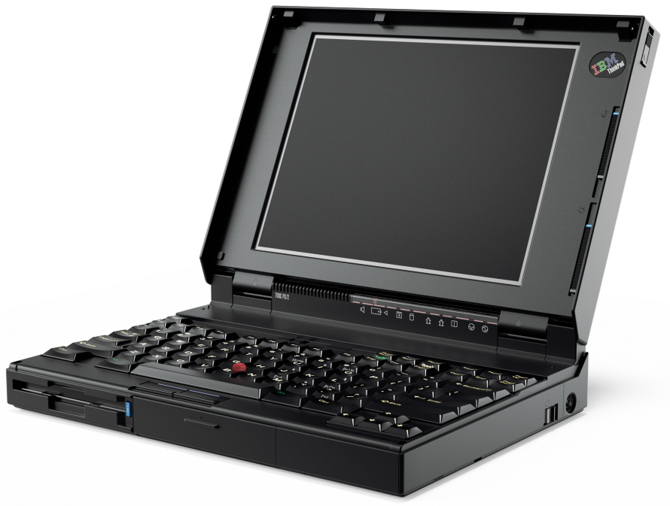 ThinkPad obchodzi swoje 25-lecie! Powspominajmy historię... [3]