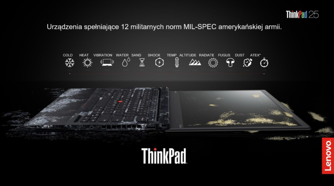 ThinkPad obchodzi swoje 25-lecie! Powspominajmy historię... [22]