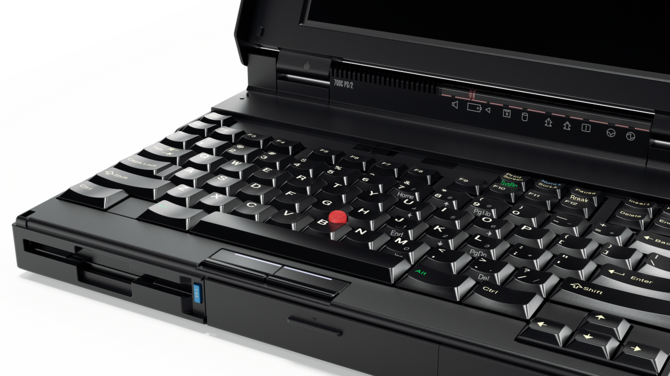 ThinkPad obchodzi swoje 25-lecie! Powspominajmy historię... [4]