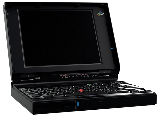 ThinkPad obchodzi swoje 25-lecie! Powspominajmy historię... [5]