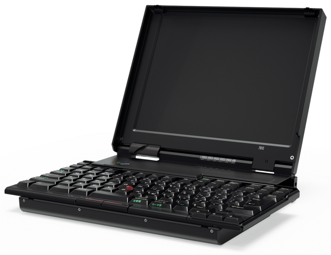 ThinkPad obchodzi swoje 25-lecie! Powspominajmy historię... [8]