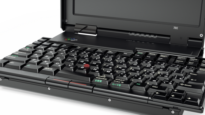 ThinkPad obchodzi swoje 25-lecie! Powspominajmy historię... [9]