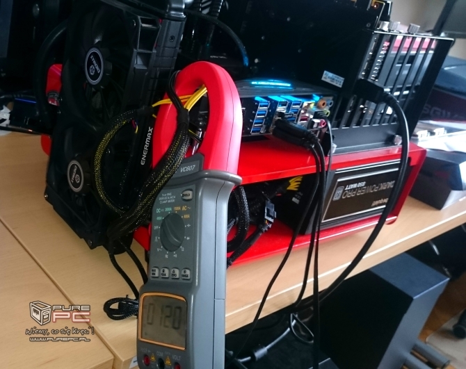 Test zasilacza be quiet! Straight Power 11 650W - Cicho sza [22]