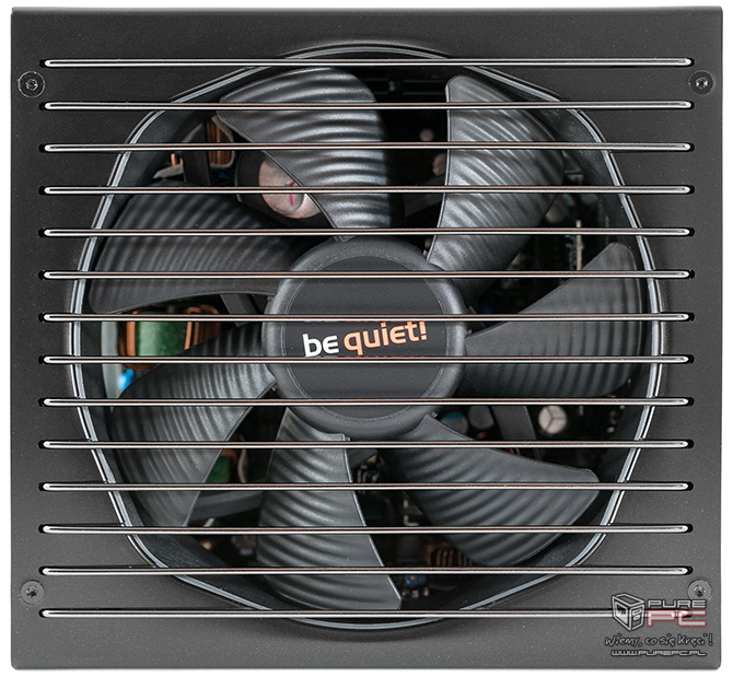 Test zasilacza be quiet! Straight Power 11 650W - Cicho sza [nc3]