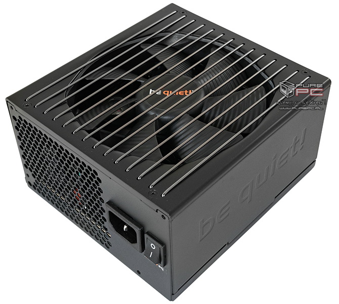 Test zasilacza be quiet! Straight Power 11 650W - Cicho sza [nc8]