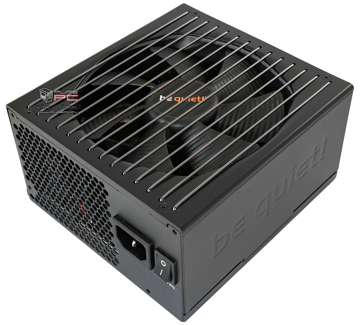 be quiet! Straight Power 11 Platinum 650W, BN641, fully modular, power  supply