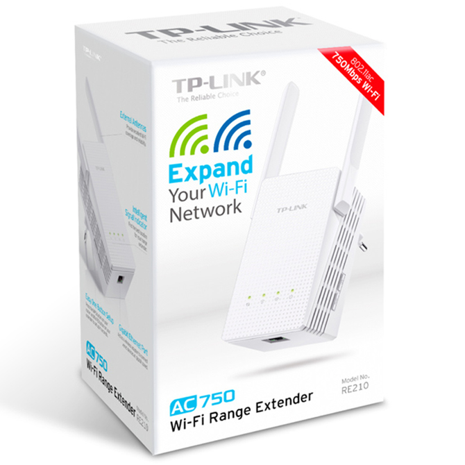 Test TP-Link RE210 - Czy wzmacniacz sygnału Wi-Fi ma sens?  [11]