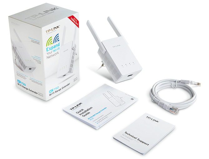 Test TP-Link RE210 - Czy wzmacniacz sygnału Wi-Fi ma sens?  [13]